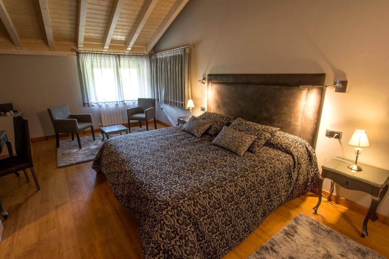 Posada Laura Potes Ngoại thất bức ảnh