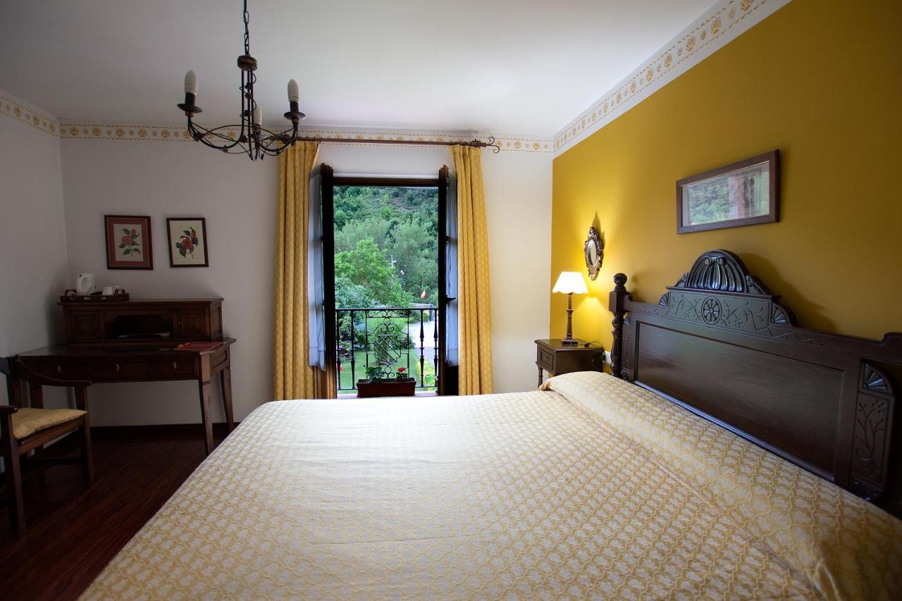 Posada Laura Potes Ngoại thất bức ảnh
