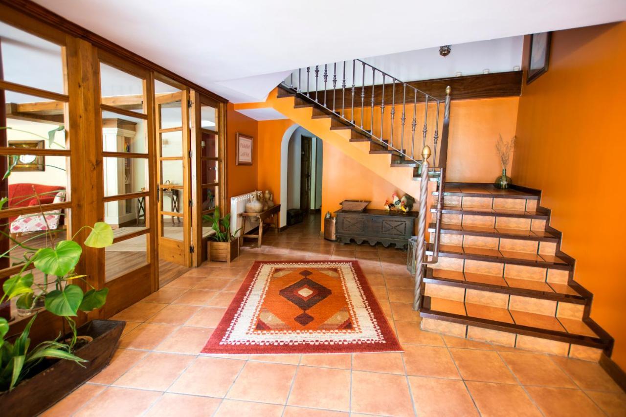 Posada Laura Potes Ngoại thất bức ảnh