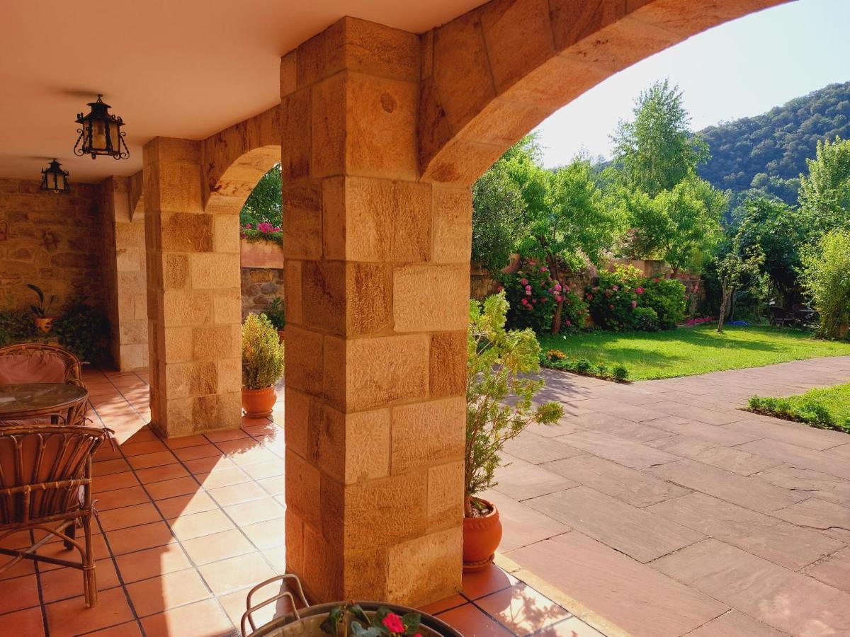 Posada Laura Potes Ngoại thất bức ảnh