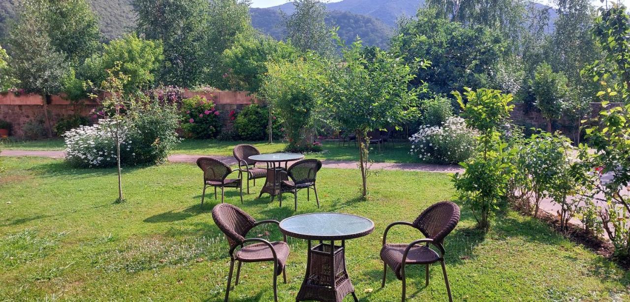 Posada Laura Potes Ngoại thất bức ảnh