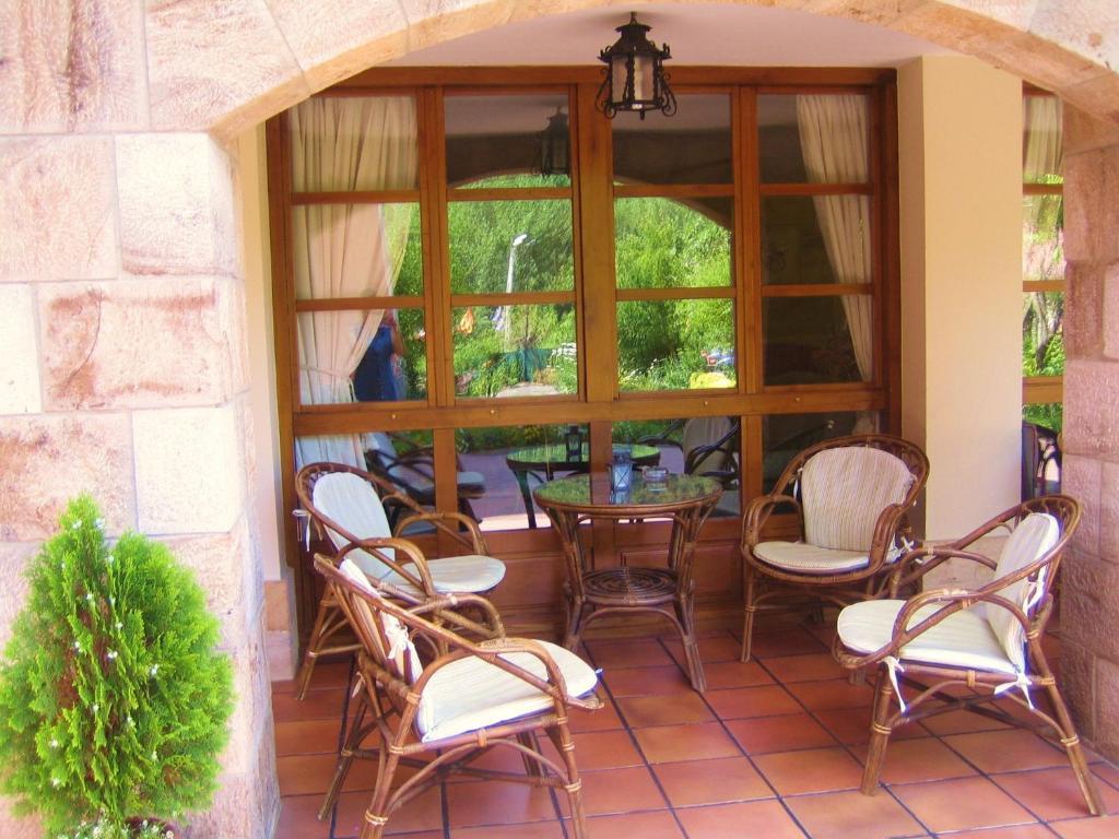 Posada Laura Potes Ngoại thất bức ảnh