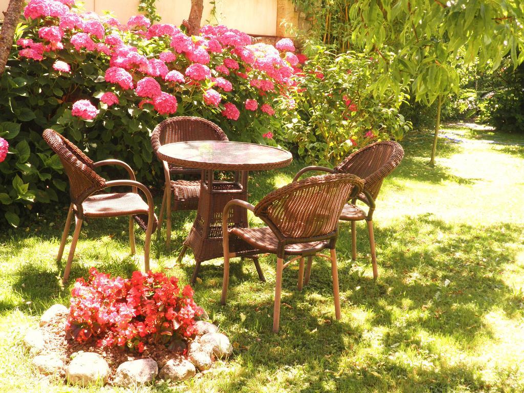 Posada Laura Potes Ngoại thất bức ảnh