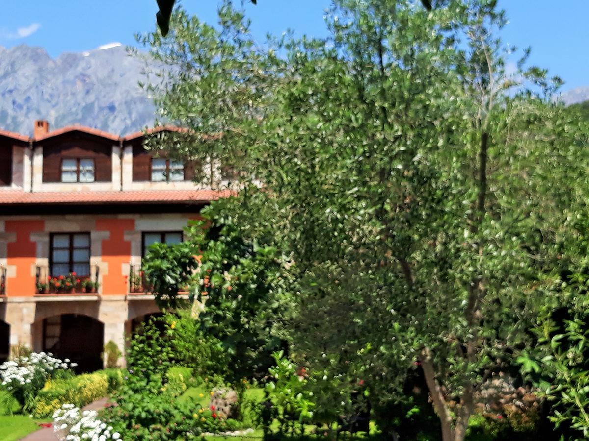 Posada Laura Potes Ngoại thất bức ảnh