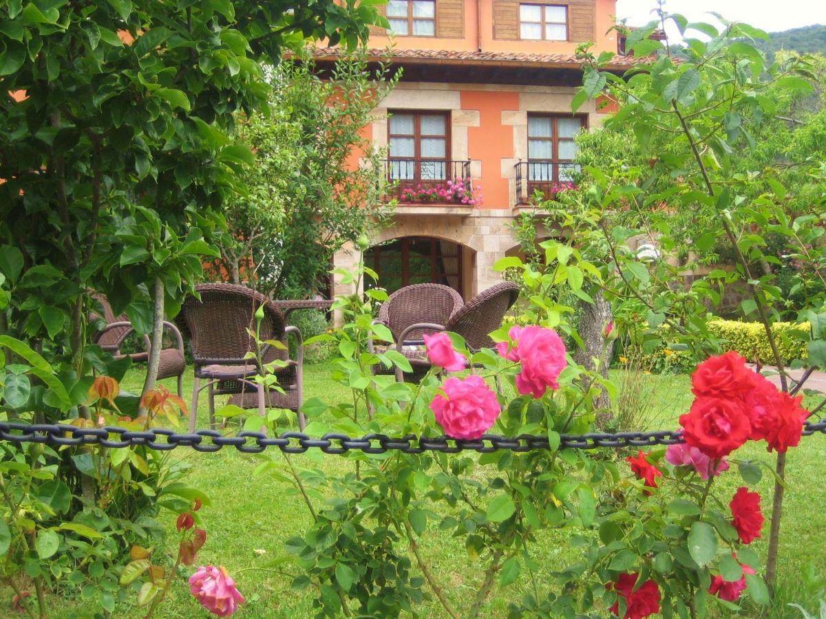 Posada Laura Potes Ngoại thất bức ảnh